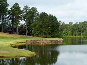 Pinehurst No9 10th Green